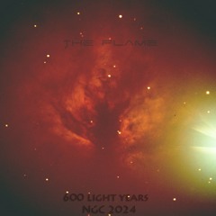 600 light years - NGC 2024