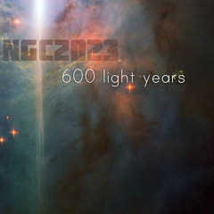 600 Light Years -NGC 2023