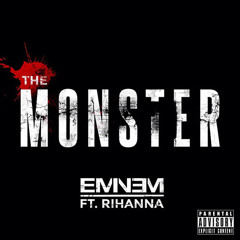 Eminem - The Monster Ft. Rihanna (Gabe One Bootleg)