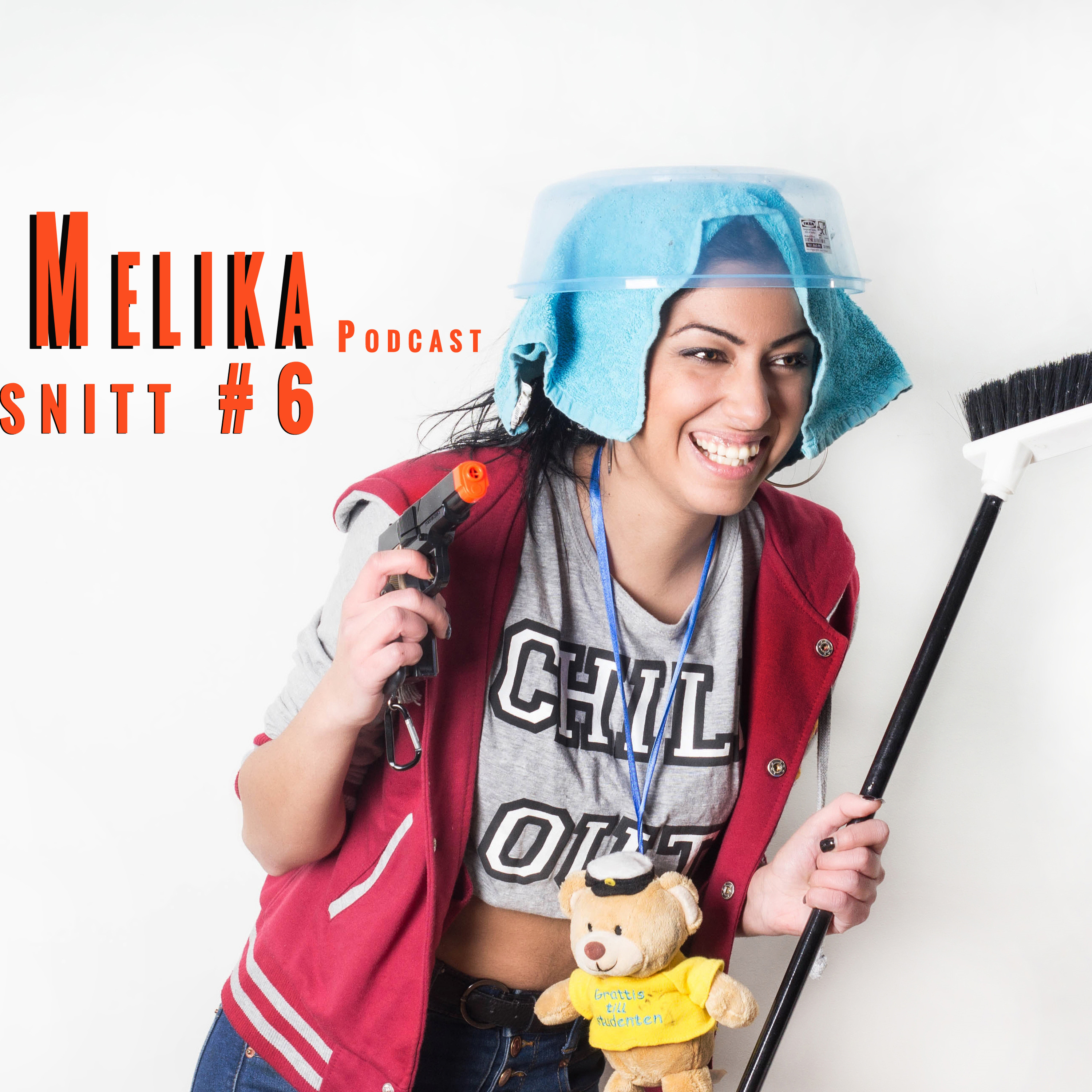 Häng med Melika podcast avsnitt #6 med Rositha Bohlin episode artwork