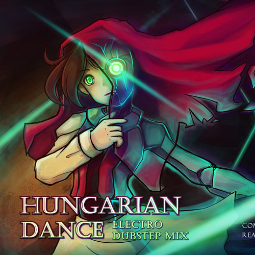 Hungarian Dance No.5 [encX Club Mix]