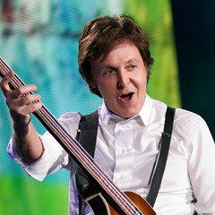 Coming Up - Paul McCartney (DJFirst Remix)