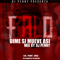 Falo Ft Dj Penny - Dime si Mueve Asi Master