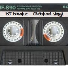 DJ Breakz - Oldskool Vinyl - Break Pirates - Xmas Eve Special 2013