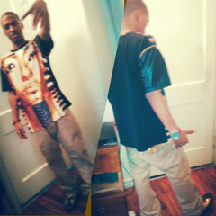 Kodak Ft Never Cared - Mob Shit