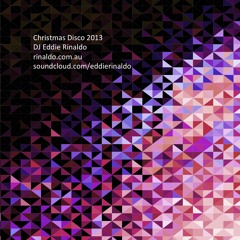Christmas Disco 2013
