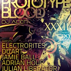 Art Style : Techno | Prototype Blood With DJ Áder | Episode 32 [Part 1] - Electrorites