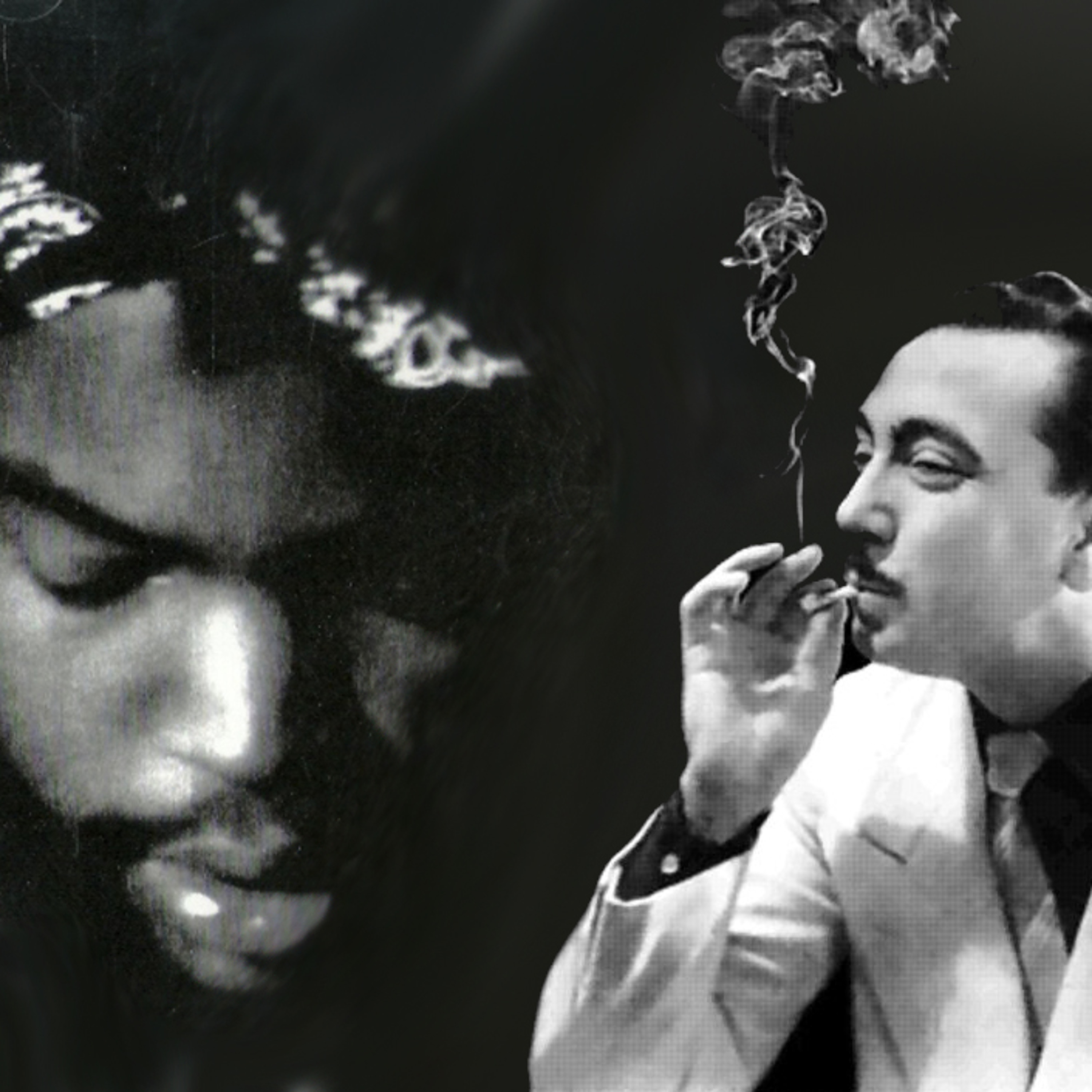 DJANGO "tears" et ICECUBE "it was good day" mélange chelou episode artwork
