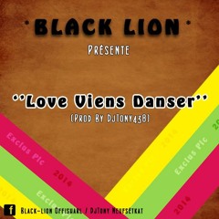 BLACK LION - Love Vien Danser -  Prod By DjTony438 - 2014
