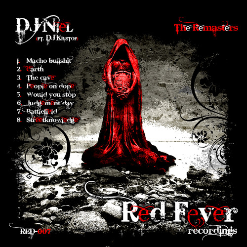 RED-007 DJ Niel - The Cave