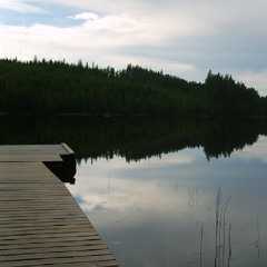 Vocalise a symphony orchestra and soprano saxophone, arr. L Granqvist 2006