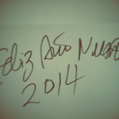 Saludo por Año Nuevo