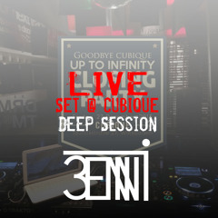 Deep House Mix [3ENNI Live Set @Cubique 27.12.2013]