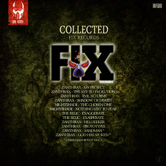 DD15010 Zanthrax - The Key To Evolution