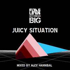 Flying Lotus x Biggie Smalls x Alex Hannibal - Juicy Situation