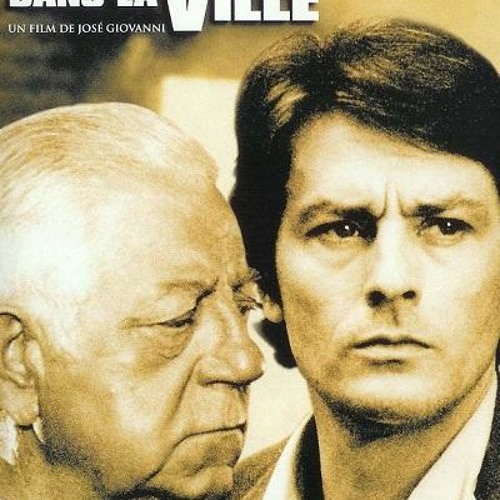 Philippe Sarde - Deux  Hommes Dans La Ville