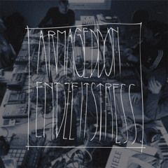 Armageddon Endzeitstress - Ed Wood