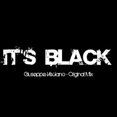 Giuseppe Visciano - It's Black (CUT Preview) // Nuclear Records
