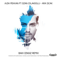 AJDA PEKKAN ft. OZAN COLAKOGLU - Ara Sicak (BAKI CENGIZ Remix)