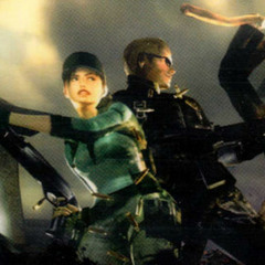 Resident evil The Mercenaries Assault Fire