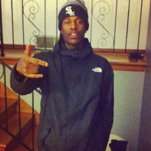 Duke Da Beast Cuffed