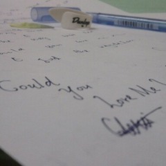 Could You Love Me? (可以爱我吗?) - Gloria Xinyii  (original) (原创)