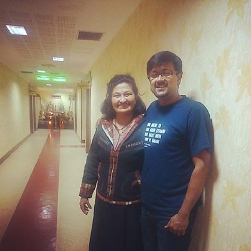 Jishnu Dasgupta on AIR FM Rainbow 101.3FM