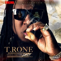 T. Rone - White Horse - Remix - B.R. On The Beat