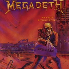 Megadeth-Wake Up Dead Cover