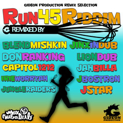 Run 45 Remixed - Megamix