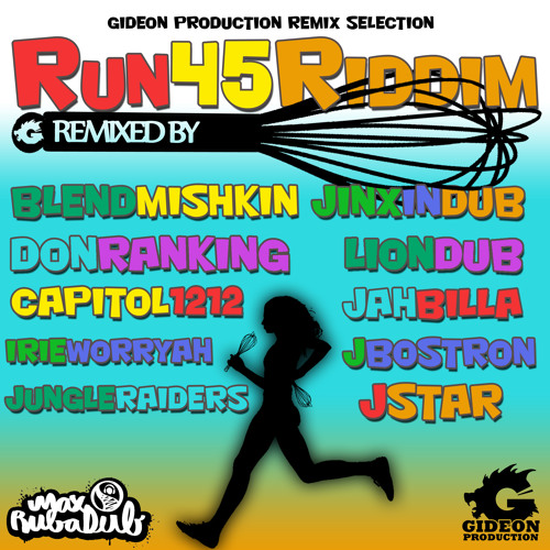 Run 45 Remixed - Megamix