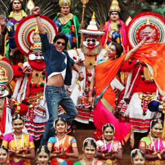 Chennai Express Song - Kashmir Mein Tu Kanyakumari