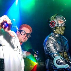 SINYE ROCK 2014(Split-Instinct)Cyborgatron&RWF3-Feat:Darkhour(Guitar)