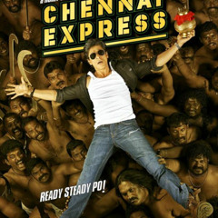Chennai Express - SRK & Deepika Communicate In Songs