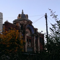 Hier Kommt Muffin (chuffing thru the valley)