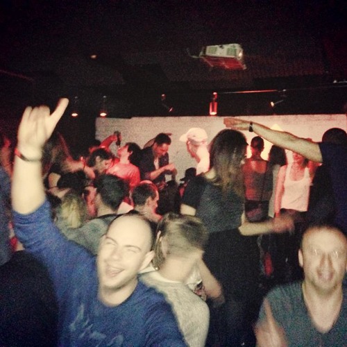 OChoinka!'13 - SQklub - Matthew Clarck - chillroom