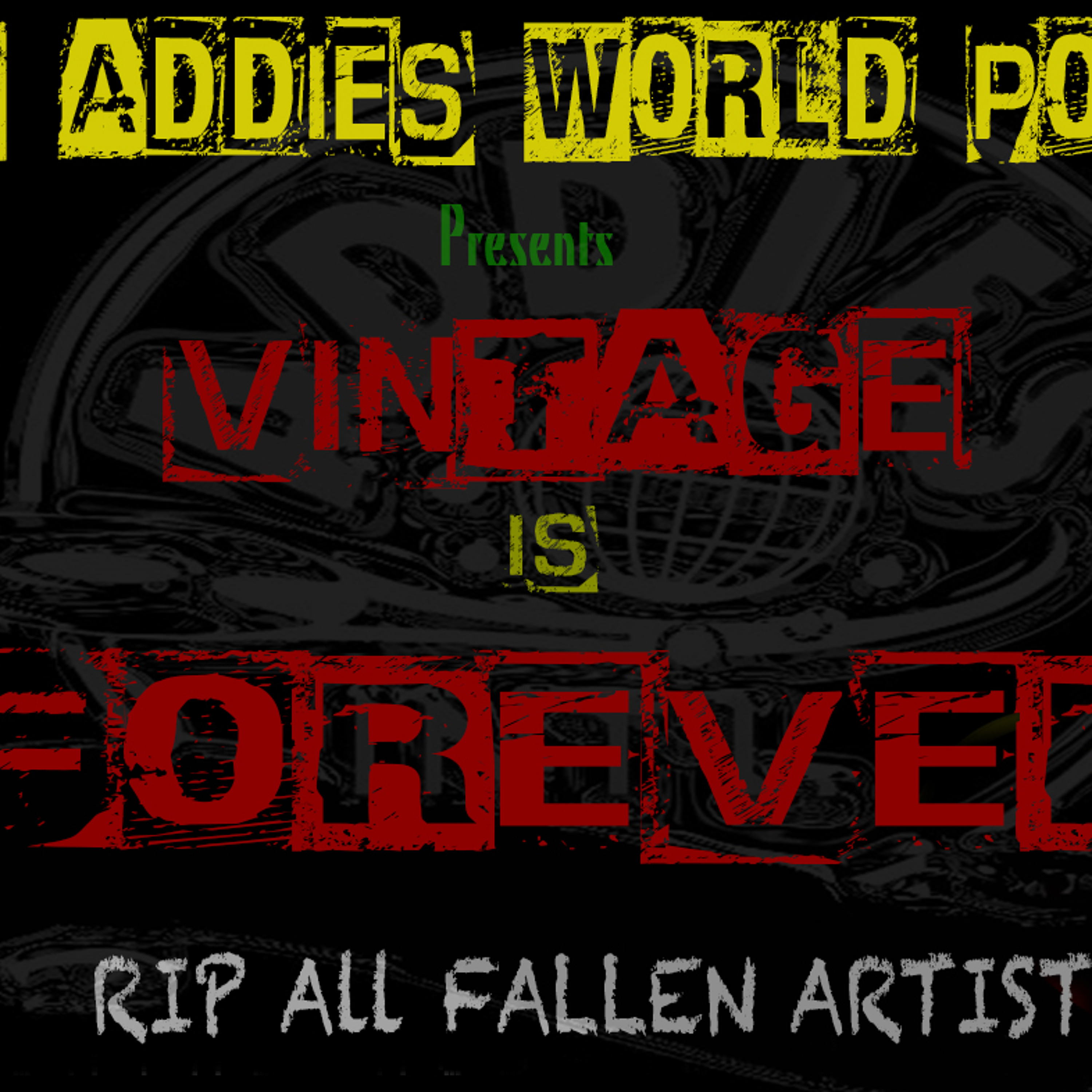 Vintage Is Forever Vol. I episode artwork