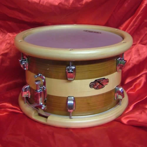 Drum Sample: Ludwig Xover mit 12er Snare (aus Tom umgebaut)