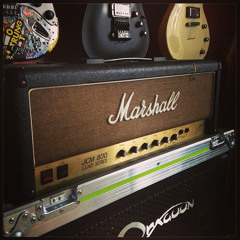 Lace Disonant Agressors / 1981 Marshall JCM800