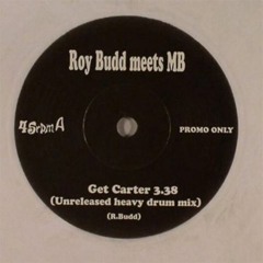 Roy Budd Meets MB - Unreleased Heavy Break Mix - 1971