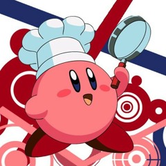 KIRBY - Gourmet Racing - CAUSTIC 3