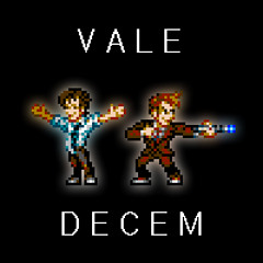 Vale Decem (8-bit)