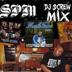 David screwed up click and SPM 2013 at H town free my nigga South Park Mexican check out his new song is called the son of Norma