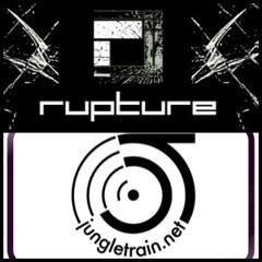 Rupture Radio - Double O - Jungletrain (29.12.13)