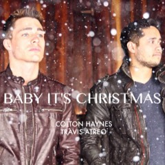 Colton Haynes and Travis Atreo - Baby It's Christmas
