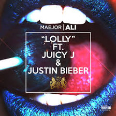 Maejor Ali - Lolly ft. Justin Bieber & YaBoyJoJoT Remix