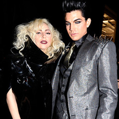 Fever Mashup Ft. Lady Gaga and Adam Lambert