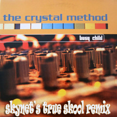 Preview: TCH Busy Child 2 (Skynet True Skool Mix) CLP