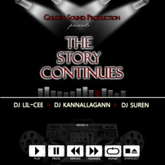 07.Mixtape Vol.01 [ the Story Continues ]