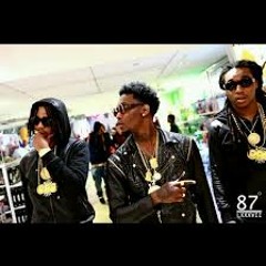 Migos Ft. Young Thug - Long Time (Screwed And Chopped By DJ Ja Boi)